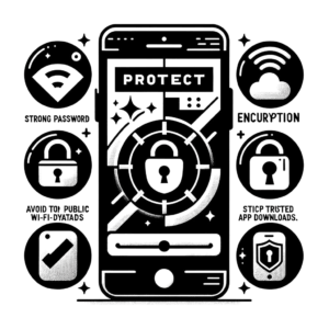 mobile insecurity - secure data storage