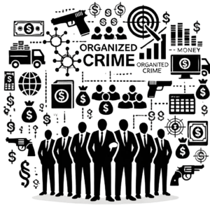 organized crime - cyber threat actors