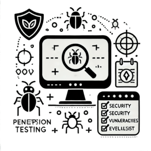 penetration testing visualization